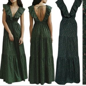 Reformation Fairfield Dress Sz 4